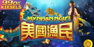 Bắn Cá Mỹ Nhân Ngư: Chinh Phục Đại Dương 3D, Săn Boss Nàng Tiên Cá
